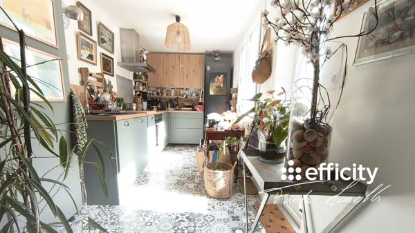 Maison 4 pièces - 90 m²