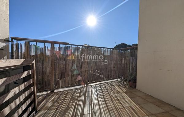 Beaux arts - T2 Bis de 62 m² + Terrasse + Cave