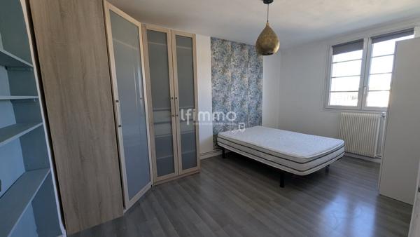 Beaux arts - T2 Bis de 62 m² + Terrasse + Cave