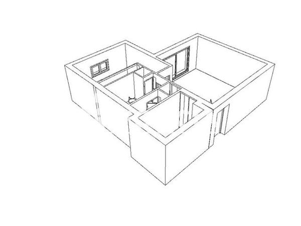 Location Appartement 2 pièces 48.3 m² - 115 ROUTE D'UZES Nimes 30000