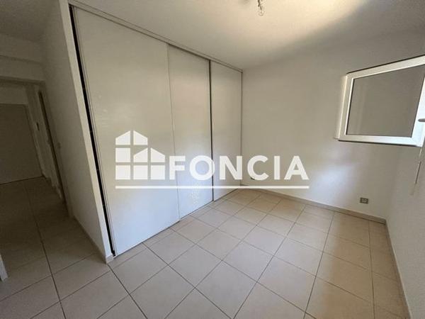 Location Appartement 2 pièces 48.3 m² - 115 ROUTE D'UZES Nimes 30000