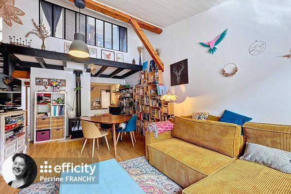 Appartement 3 pièces - 70 m² Exclusivité efficity