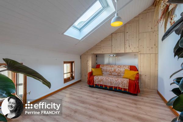 Appartement 3 pièces - 70 m² Exclusivité efficity