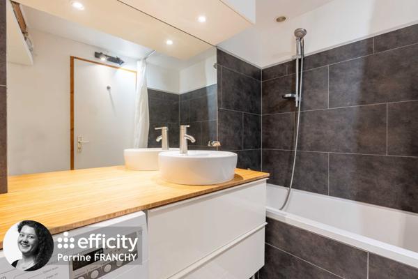 Appartement 3 pièces - 70 m² Exclusivité efficity