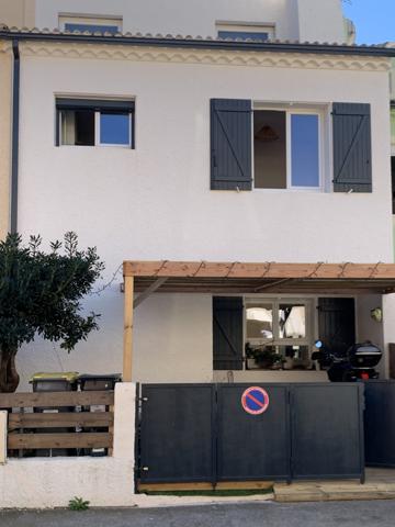 À vendre - Maison, 5 pièces située à Valras-Plage (34350)