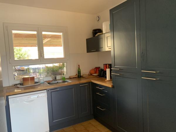 À vendre - Maison, 5 pièces située à Valras-Plage (34350)