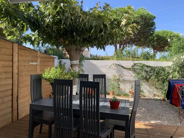 À vendre - Maison, 5 pièces située à Valras-Plage (34350)