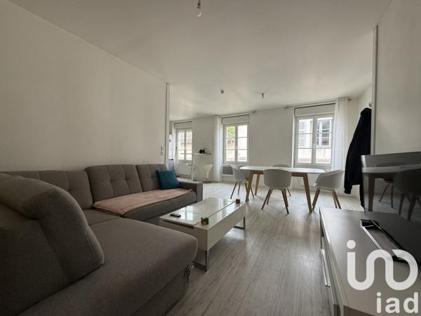 Appartement 3 pièces de 65 m² à Peyrehorade (40300)
