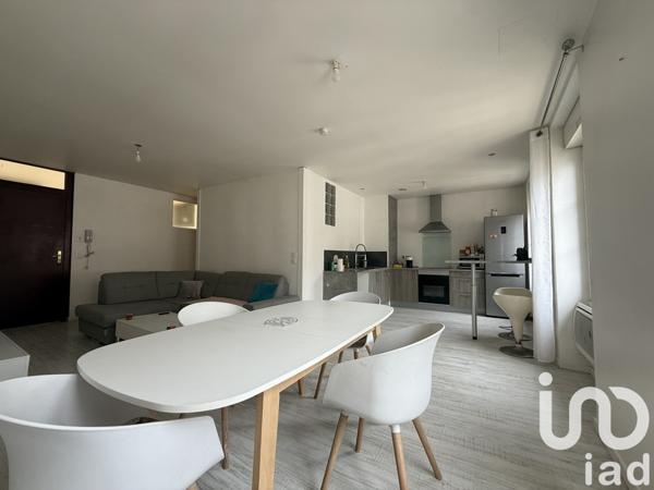 Appartement 3 pièces de 65 m² à Peyrehorade (40300)