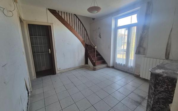 Maison à vendre