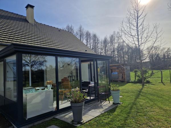 plain pied 3ch, rien a faire, top!