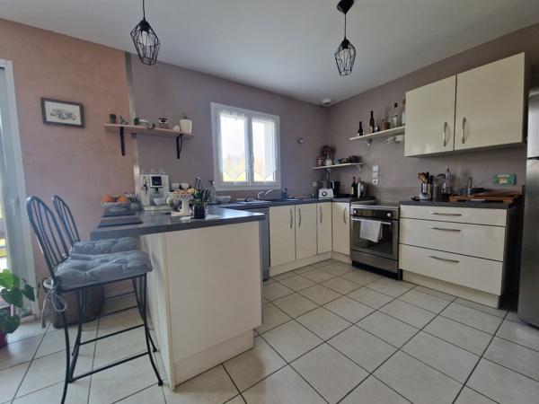 plain pied 3ch, rien a faire, top!