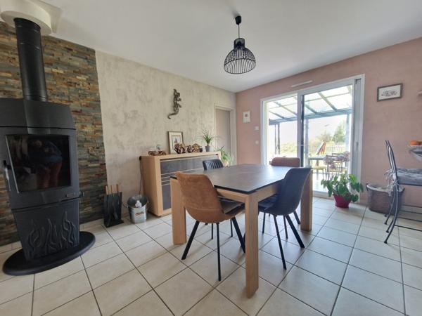 plain pied 3ch, rien a faire, top!