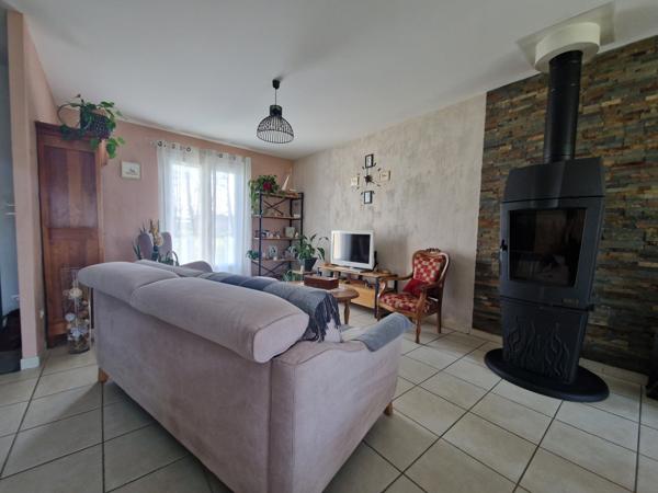 plain pied 3ch, rien a faire, top!