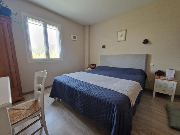 plain pied 3ch, rien a faire, top!