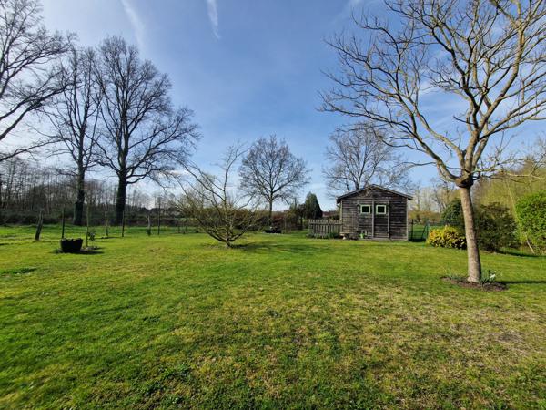 plain pied 3ch, rien a faire, top!