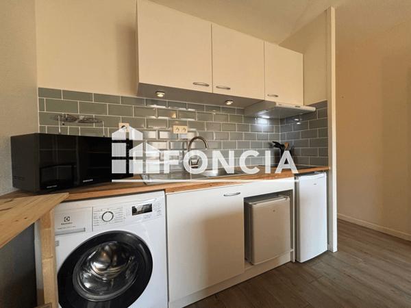Location Appartement meublé 2 pièces 30.43 m² - 26 RUE MARCEL SEMBAT Saint-nazaire 44600