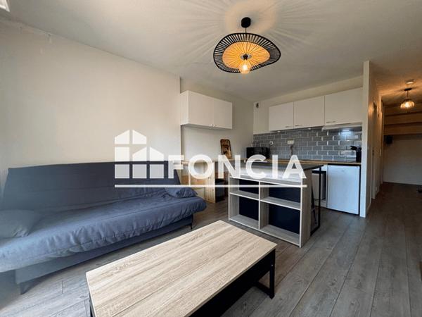 Location Appartement meublé 2 pièces 30.43 m² - 26 RUE MARCEL SEMBAT Saint-nazaire 44600