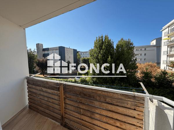 Location Appartement meublé 2 pièces 30.43 m² - 26 RUE MARCEL SEMBAT Saint-nazaire 44600