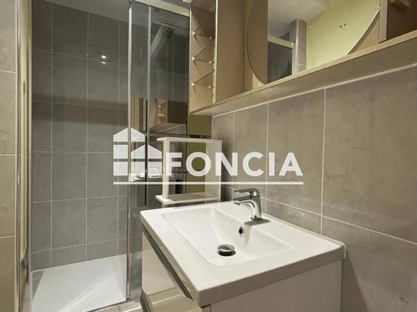 Location Appartement meublé 2 pièces 30.43 m² - 26 RUE MARCEL SEMBAT Saint-nazaire 44600