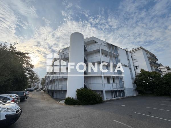 Location Appartement meublé 2 pièces 30.43 m² - 26 RUE MARCEL SEMBAT Saint-nazaire 44600