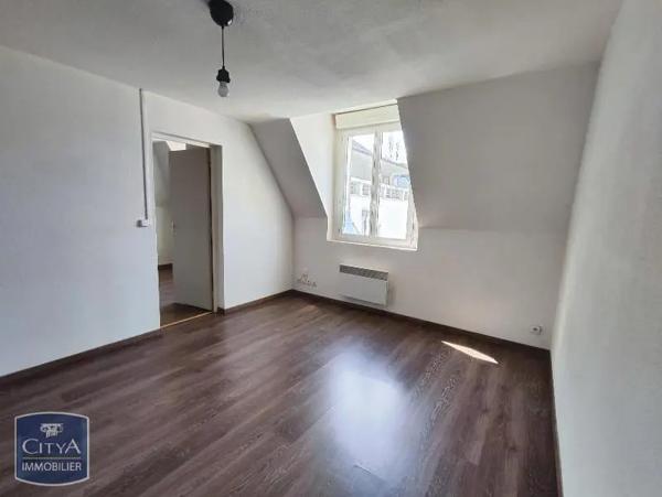 Appartement à louer 2 pièces 29.98m² Tours (37200)