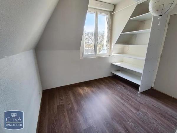 Appartement à louer 2 pièces 29.98m² Tours (37200)