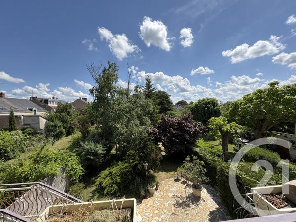Maison à vendre  6 pièces - 125 m2 CHATEAUROUX - 36