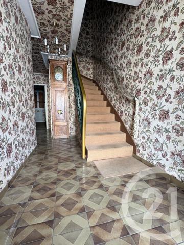 Maison à vendre  6 pièces - 125 m2 CHATEAUROUX - 36