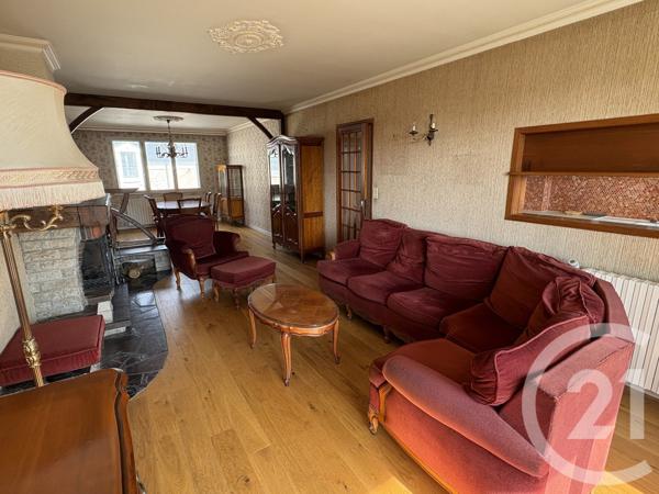Maison à vendre  6 pièces - 125 m2 CHATEAUROUX - 36