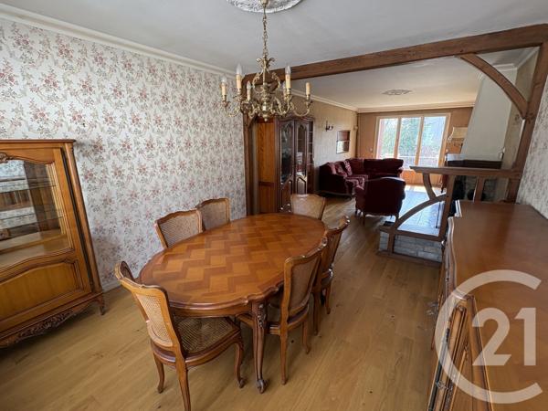 Maison à vendre  6 pièces - 125 m2 CHATEAUROUX - 36