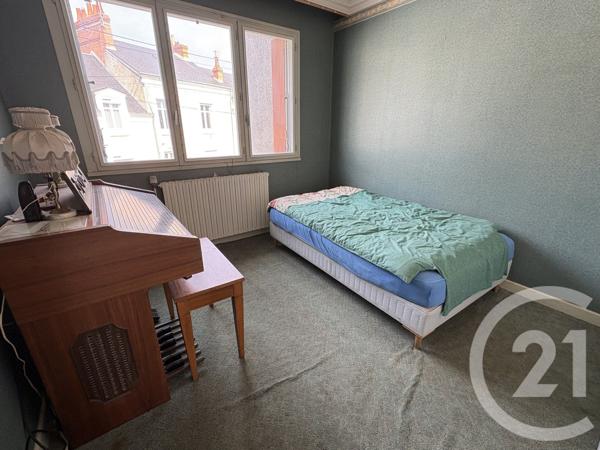 Maison à vendre  6 pièces - 125 m2 CHATEAUROUX - 36