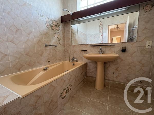 Maison à vendre  6 pièces - 125 m2 CHATEAUROUX - 36