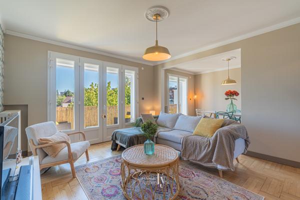 Appartement
         4 pièces
        - 70 m² Exclusivité 144 900 € *