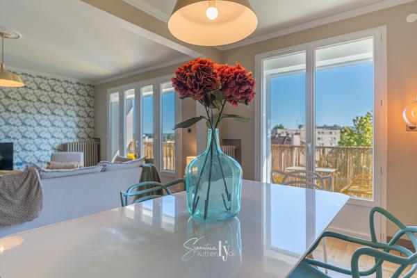 Appartement
         4 pièces
        - 70 m² Exclusivité 144 900 € *