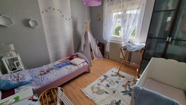 Maison 125 m² Le Vernet quartier calme avec vue dégagée