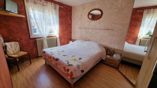 Maison 125 m² Le Vernet quartier calme avec vue dégagée