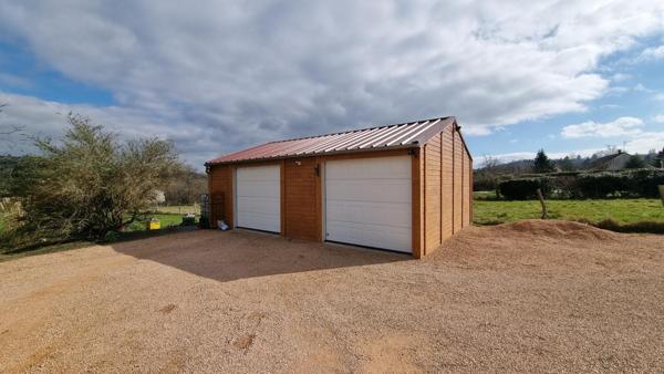 Maison 125 m² Le Vernet quartier calme avec vue dégagée