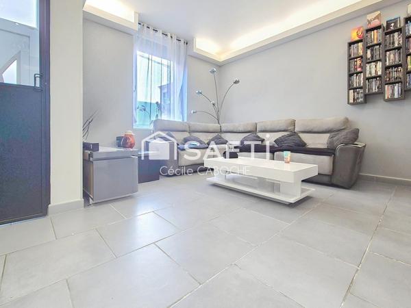 Haubourdin, maison 1930, clef en main 129 m2