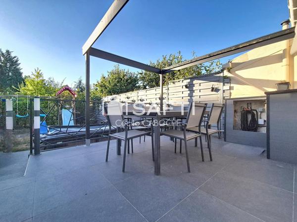 Haubourdin, maison 1930, clef en main 129 m2