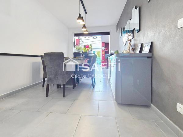Haubourdin, maison 1930, clef en main 129 m2