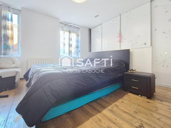 Haubourdin, maison 1930, clef en main 129 m2