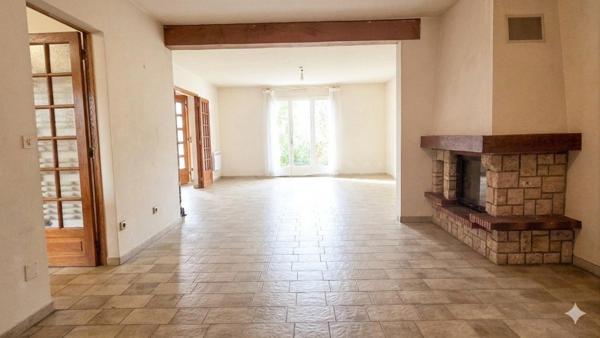 Maison 4 chambres Jardin Sous sol