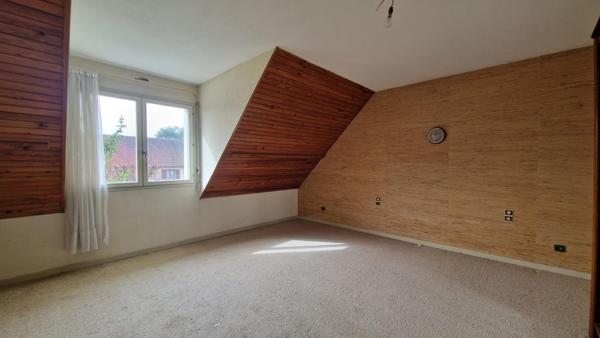 Maison 4 chambres Jardin Sous sol