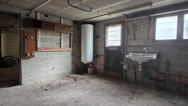 Maison 4 chambres Jardin Sous sol