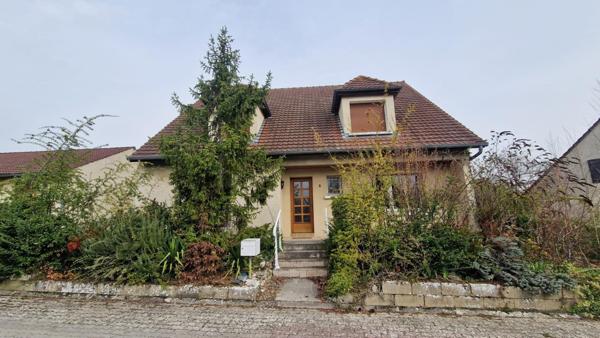 Maison 4 chambres Jardin Sous sol