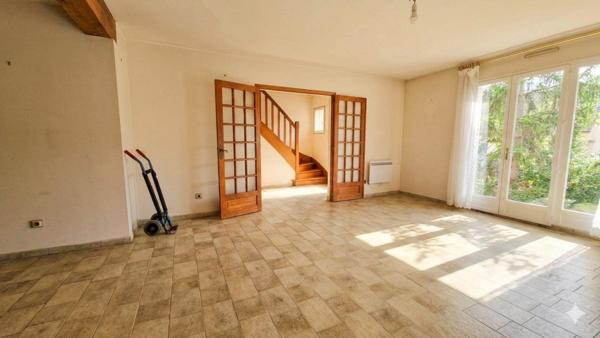 Maison 4 chambres Jardin Sous sol