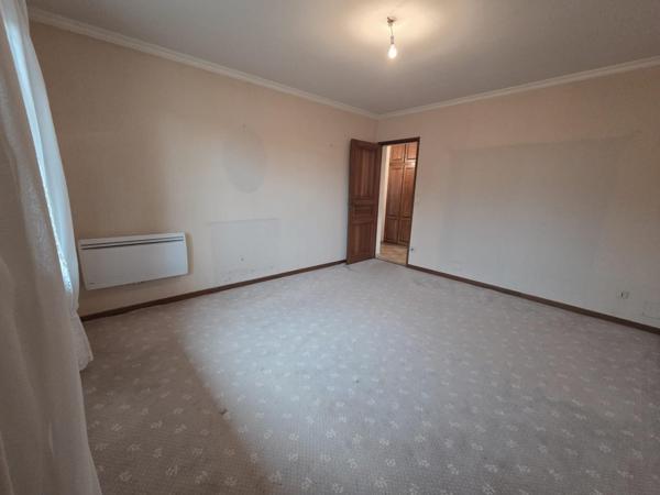 Maison 4 chambres Jardin Sous sol