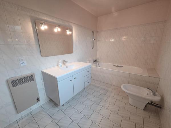 Maison 4 chambres Jardin Sous sol