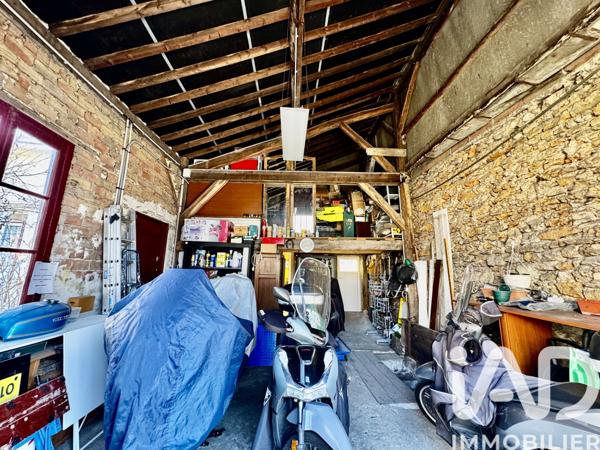 Maison à vendre 7 pièces 143 m² Draveil